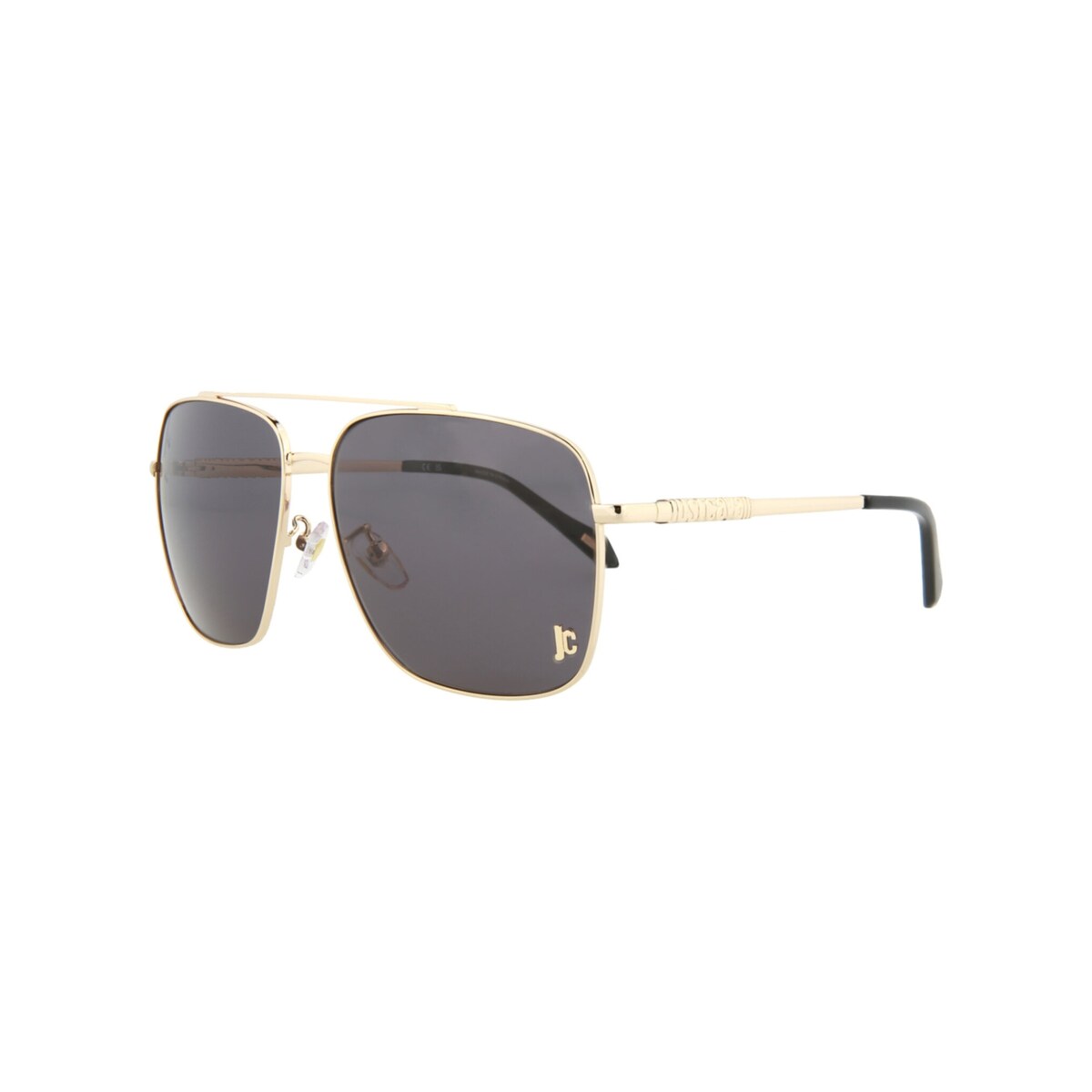 Just Cavalli Aviator Frame Metal Sunglasses One Size