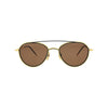 Thom Browne Aviator-Style Metal Sunglasses - One Size