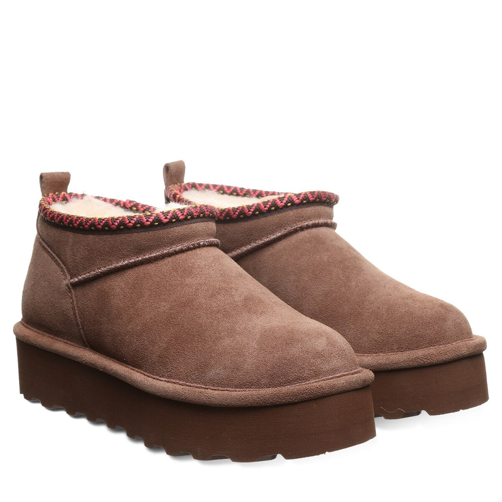 BEARPAW RETRO SUPER SHORTY DECO Women