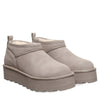 BEARPAW RETRO SUPER SHORTY VEGAN Women