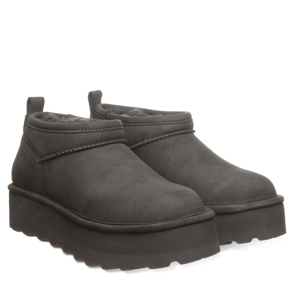 BEARPAW RETRO SUPER SHORTY VEGAN Women