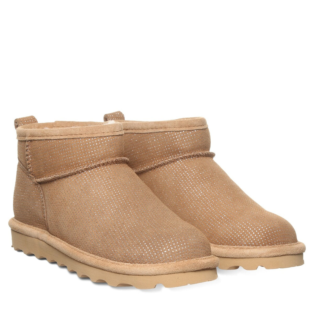 BEARPAW SHORTY EXOTIC Women