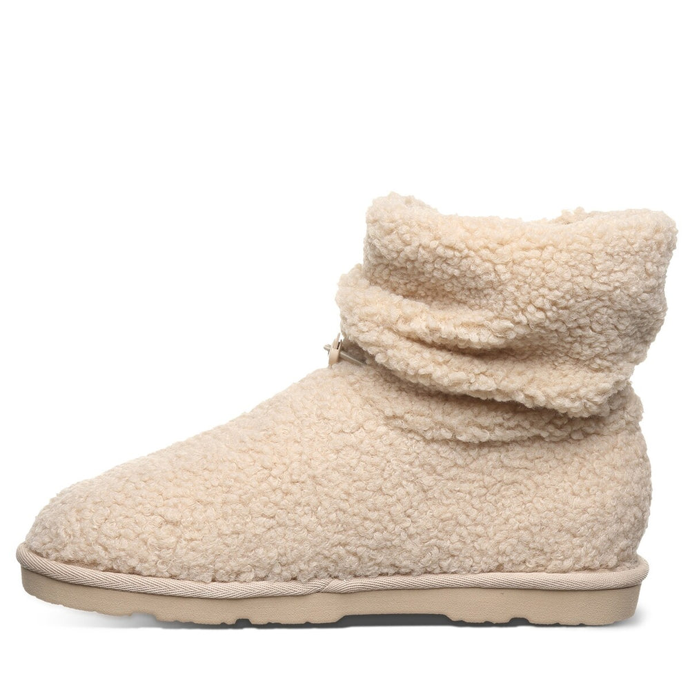 BEARPAW SNUGGLE BOOTIE Women