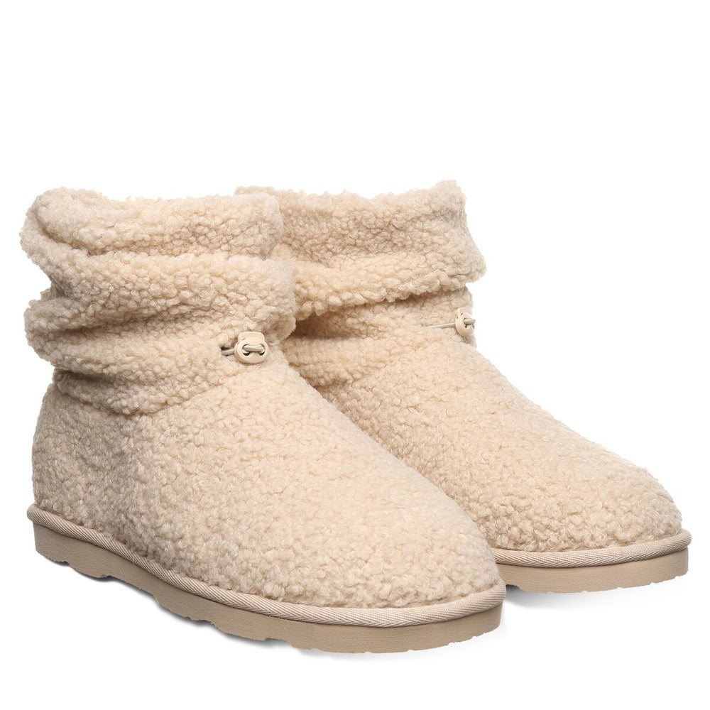 BEARPAW SNUGGLE BOOTIE Women