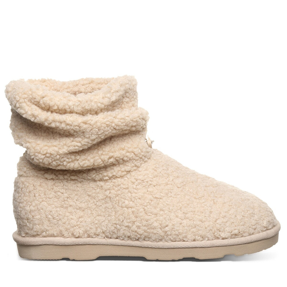 BEARPAW SNUGGLE BOOTIE Women