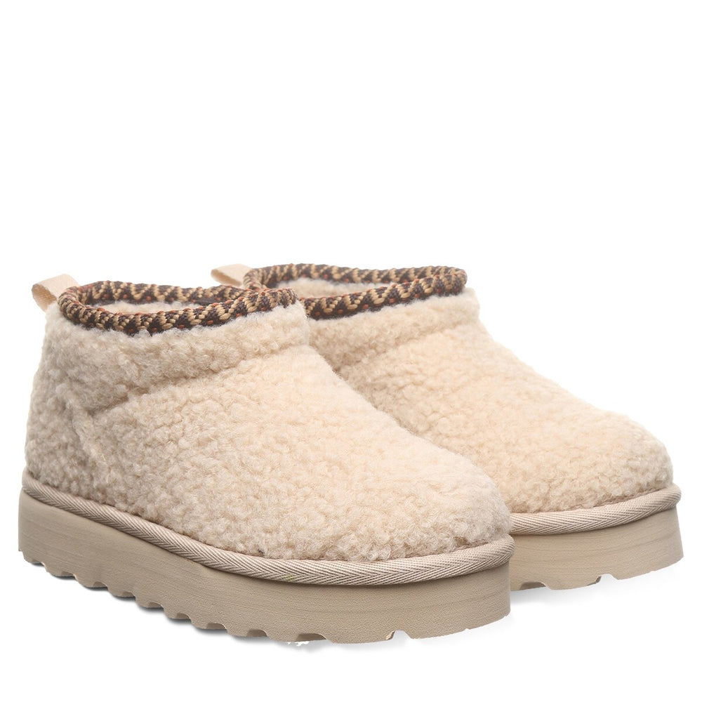 BEARPAW SNUGGLE DAPHNE DECO YOUTH Girl