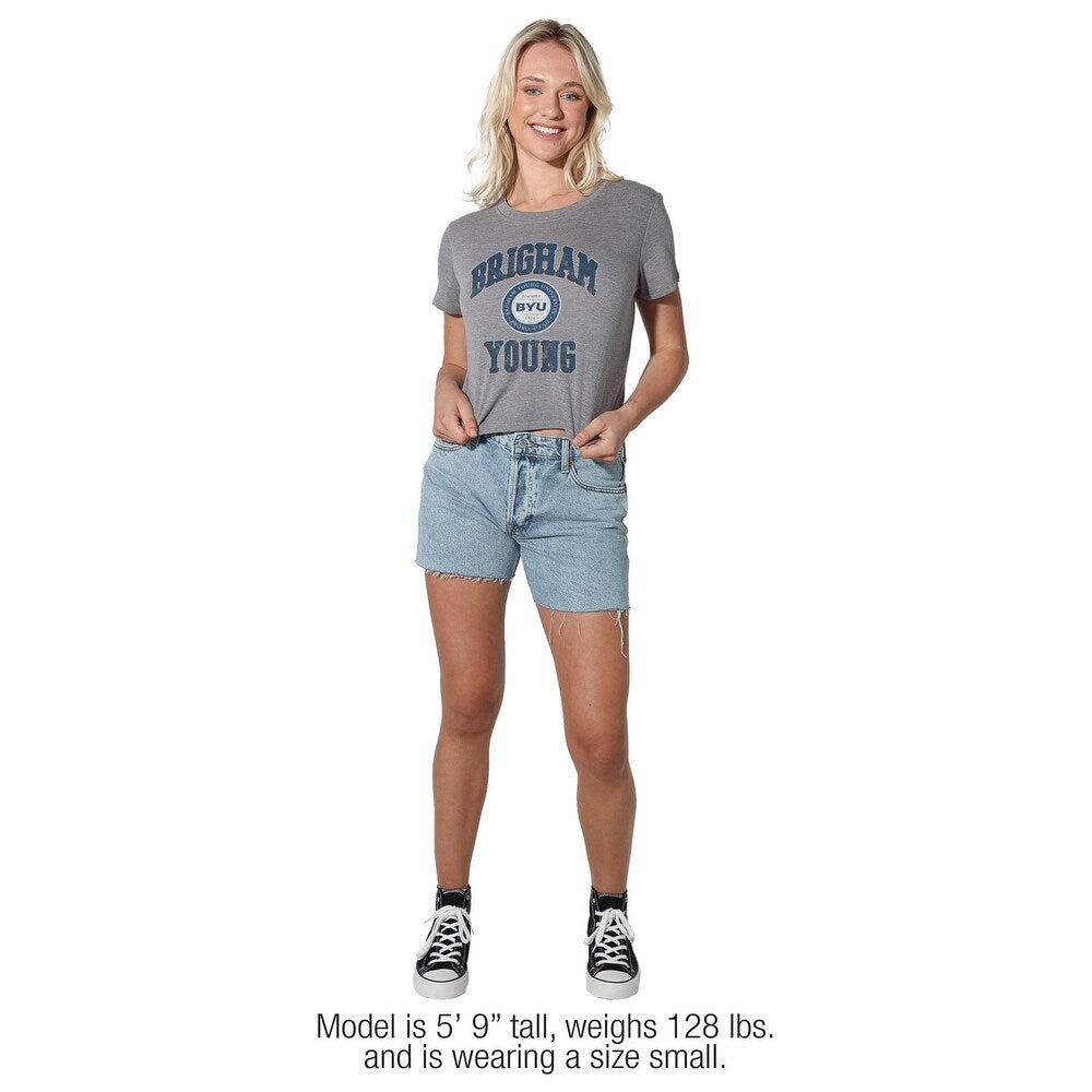 BYU Classic Seal Women