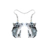 Baby Mama Koala Drop Earrings