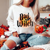 Bad Witch Graphic Sweatshirt