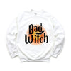 Bad Witch Graphic Sweatshirt