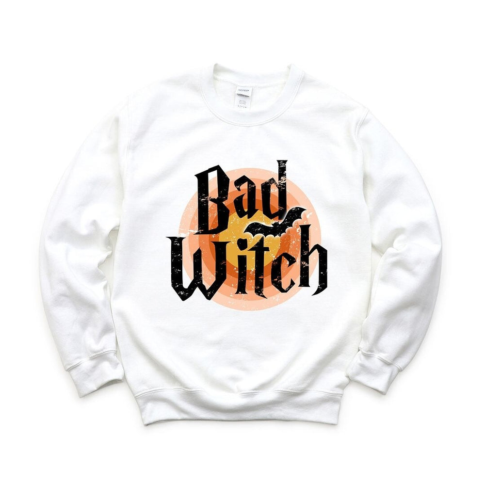 Bad Witch Graphic Sweatshirt