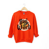 Bad Witch Graphic Sweatshirt