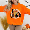 Bad Witch Graphic Sweatshirt