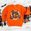 Bad Witch Graphic Sweatshirt