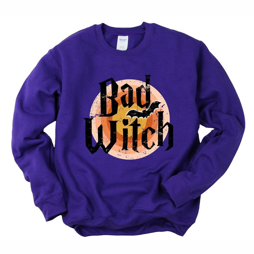 Bad Witch Graphic Sweatshirt