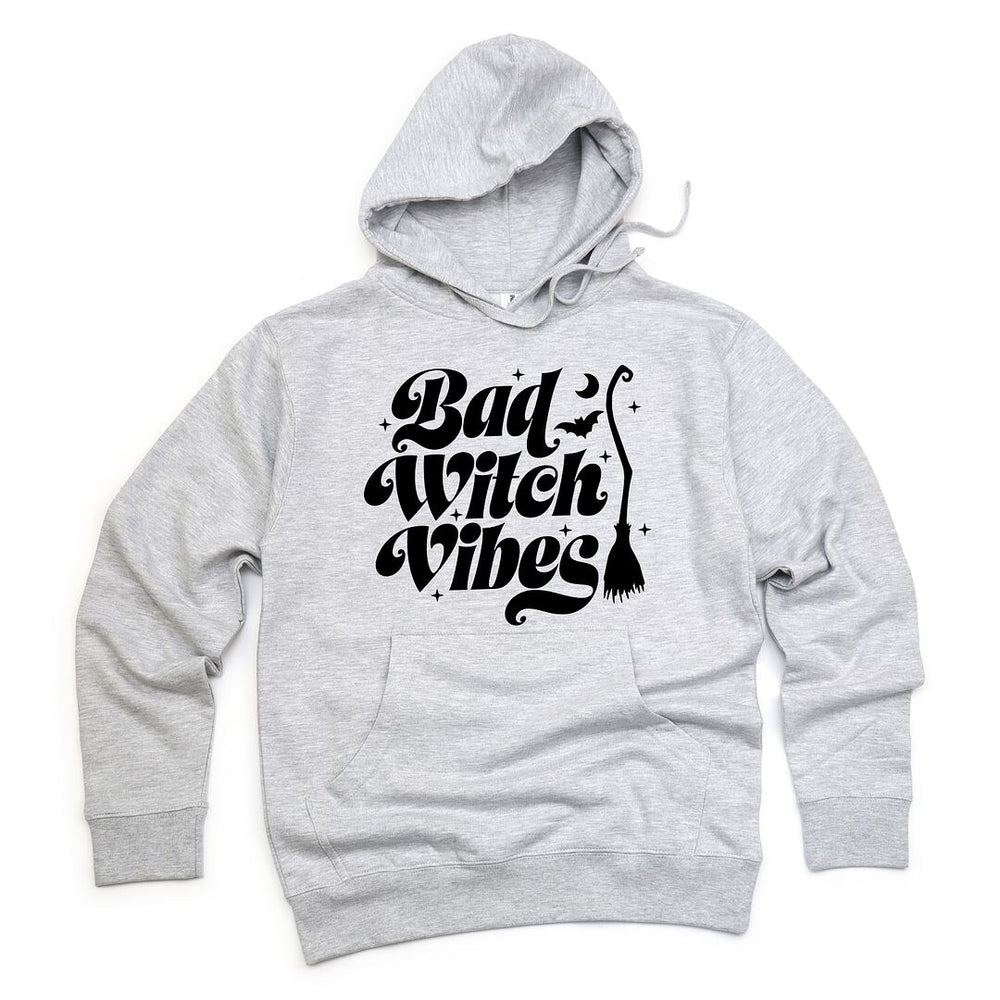 Bad Witch Vibes Graphic Hoodie