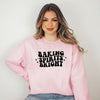 Baking Spirits Bright Graphic Sweatshirt