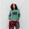 Baking Spirits Bright Graphic Sweatshirt