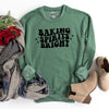 Baking Spirits Bright Graphic Sweatshirt