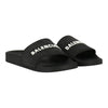 Balenciaga Womens Black Sandal