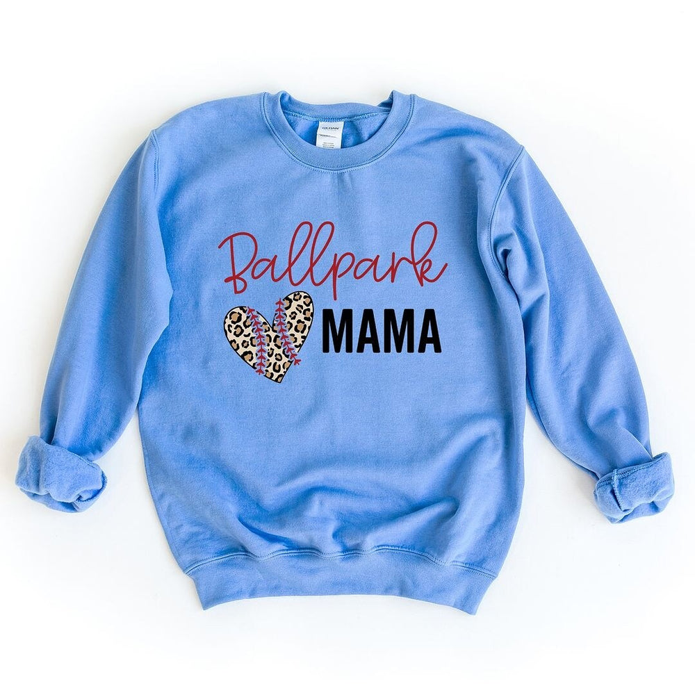 Ballpark Mama Graphic Sweatshirt