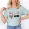 Ballpark Mama Short Sleeve Crewnneck Tee