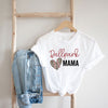 Ballpark Mama Short Sleeve Crewnneck Tee