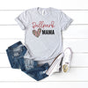 Ballpark Mama Short Sleeve Crewnneck Tee