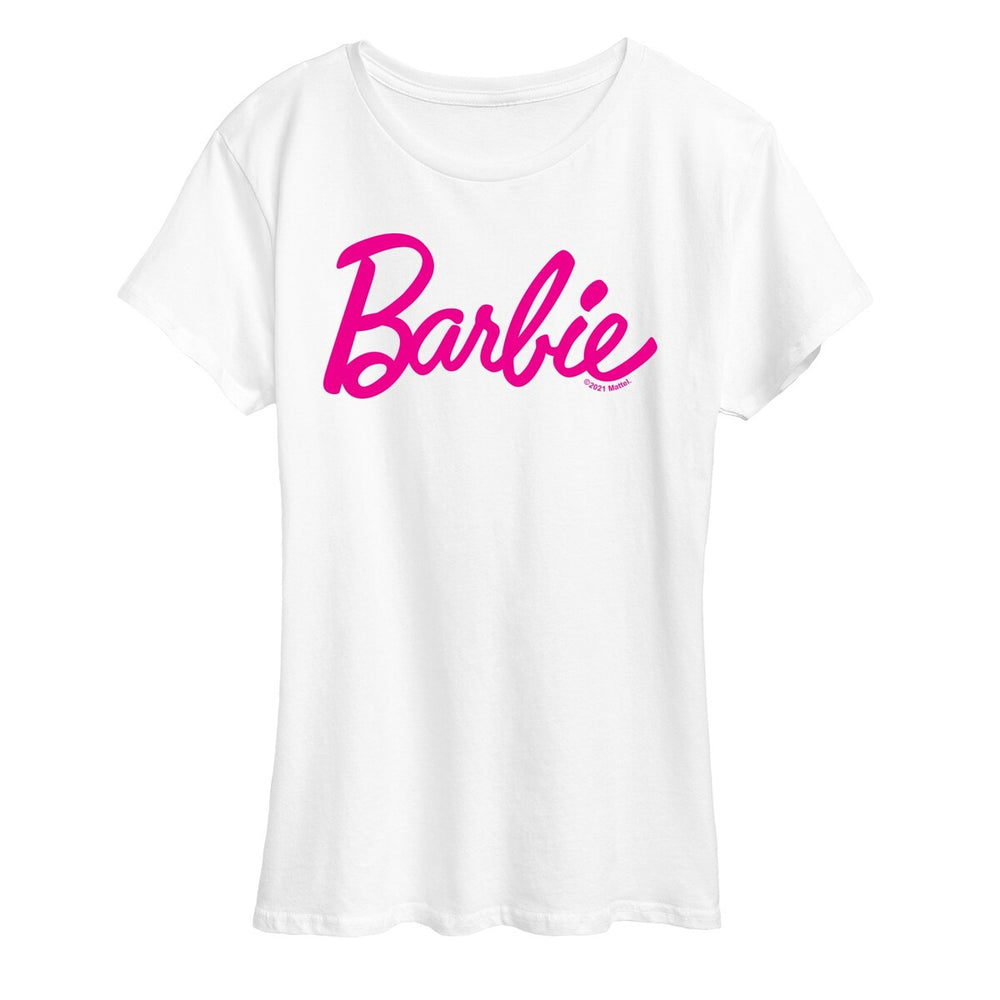 Barbie Classic Logo