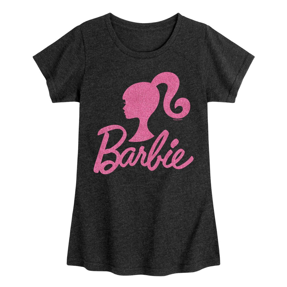 Barbie Logo Pink