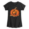 Barbie Logo Pumpkin Tee