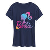 Barbie Logo Winter Stars