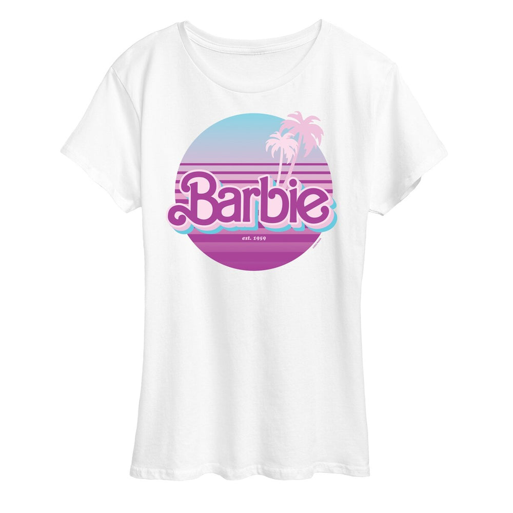 Barbie Summer Retro Sunset