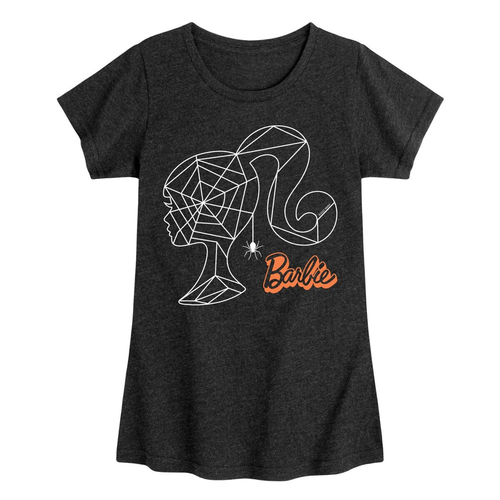 Barbie Web Silo Head Tee