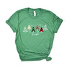 Be Joyful Trees Short Sleeve Tee