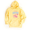 Beach Bum Horizon Graphic Hoodie