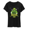 Beetlejuice Beetlejuice Ghost House Lydia Deetz Plus Tee