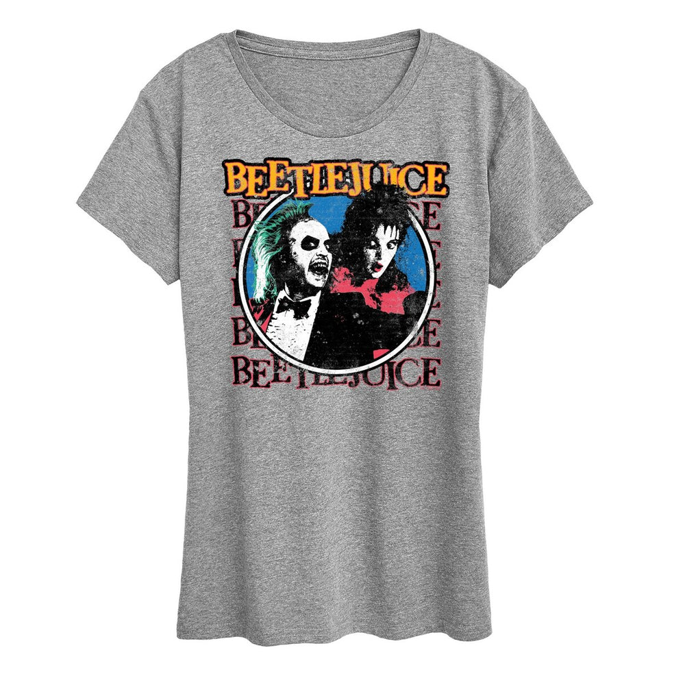 Beetlejuice Repeated