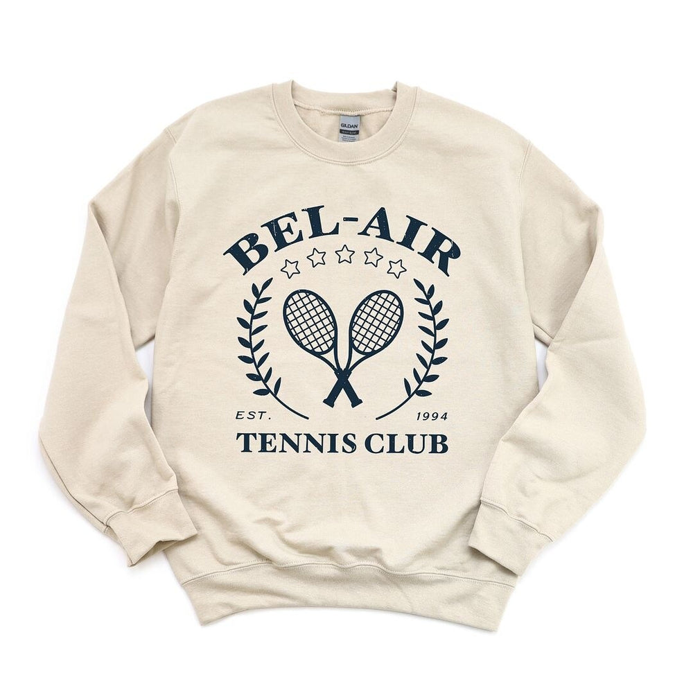 Bel Air Tennis Club Graphic Sweatshirt