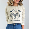 Bel Air Tennis Club Graphic Sweatshirt