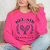 Bel Air Tennis Club Graphic Sweatshirt