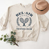 Bel Air Tennis Club Graphic Sweatshirt