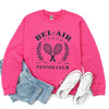 Bel Air Tennis Club Graphic Sweatshirt