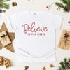 Believe In The Magic Garment Dyed Tee