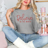 Believe In The Magic Garment Dyed Tee