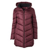 Big Chill Ladies Chevron Quilted Walker with Boucle Lined Collar