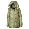 Big Chill Ladies Down Blend Oversized Hood Jacket