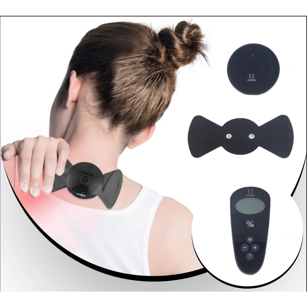 Black Upcore Mini Massager