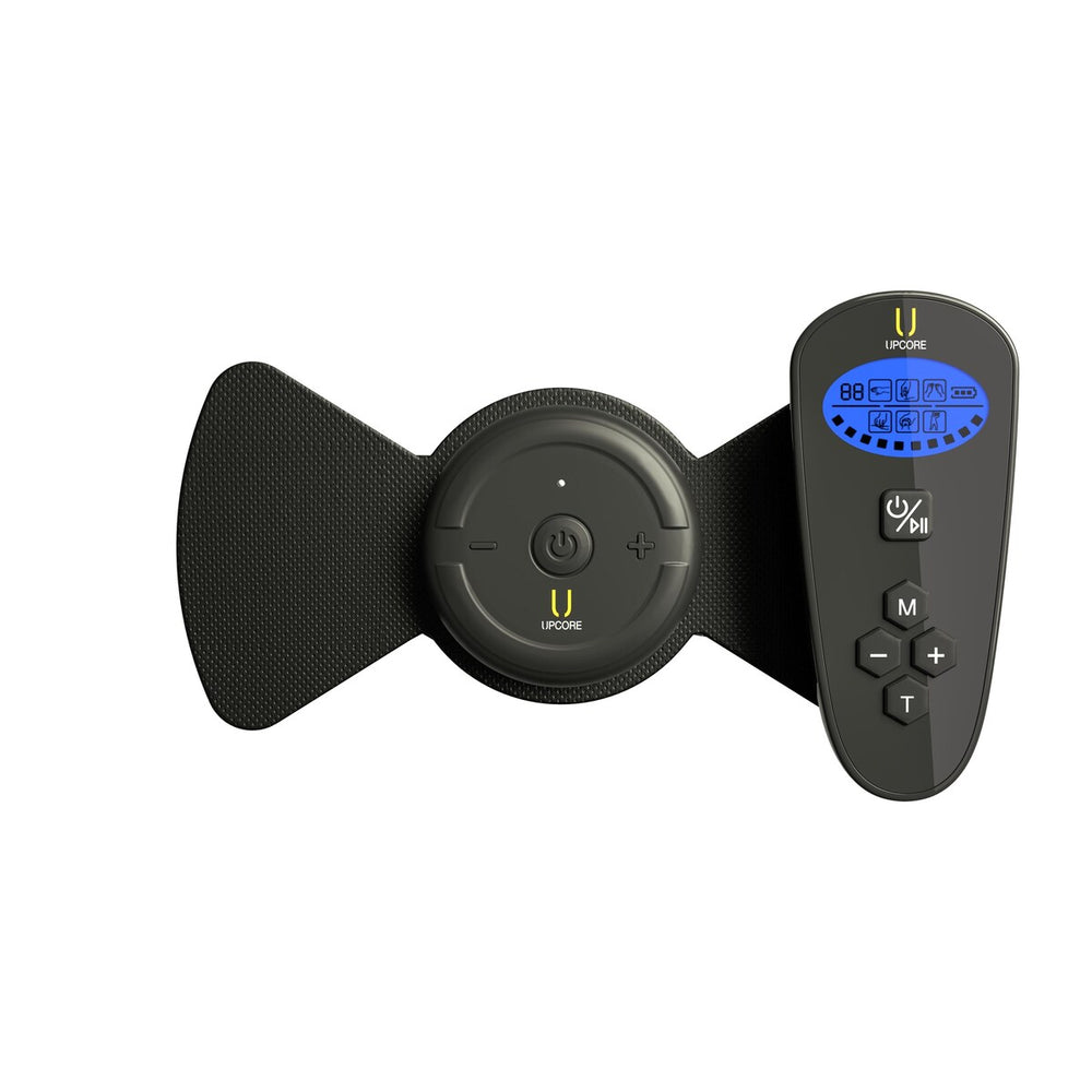 Black Upcore Mini Massager