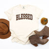 Blessed Grunge Garment Dyed Tee